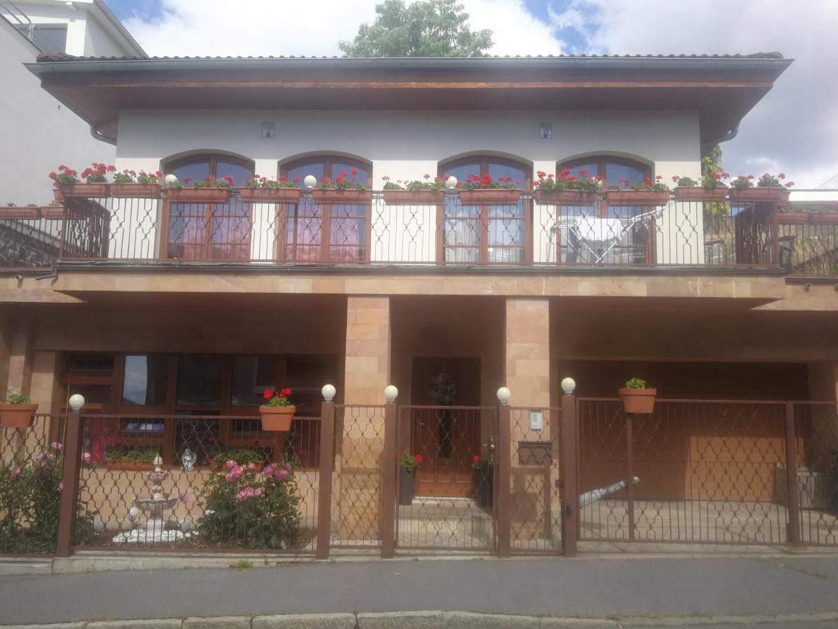 Barrandov Apartmán